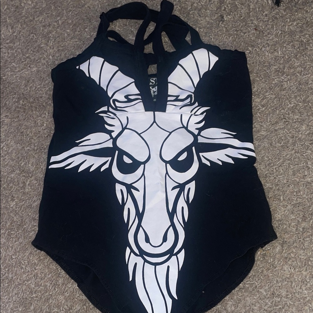 KILLSTAR BODYSUIT